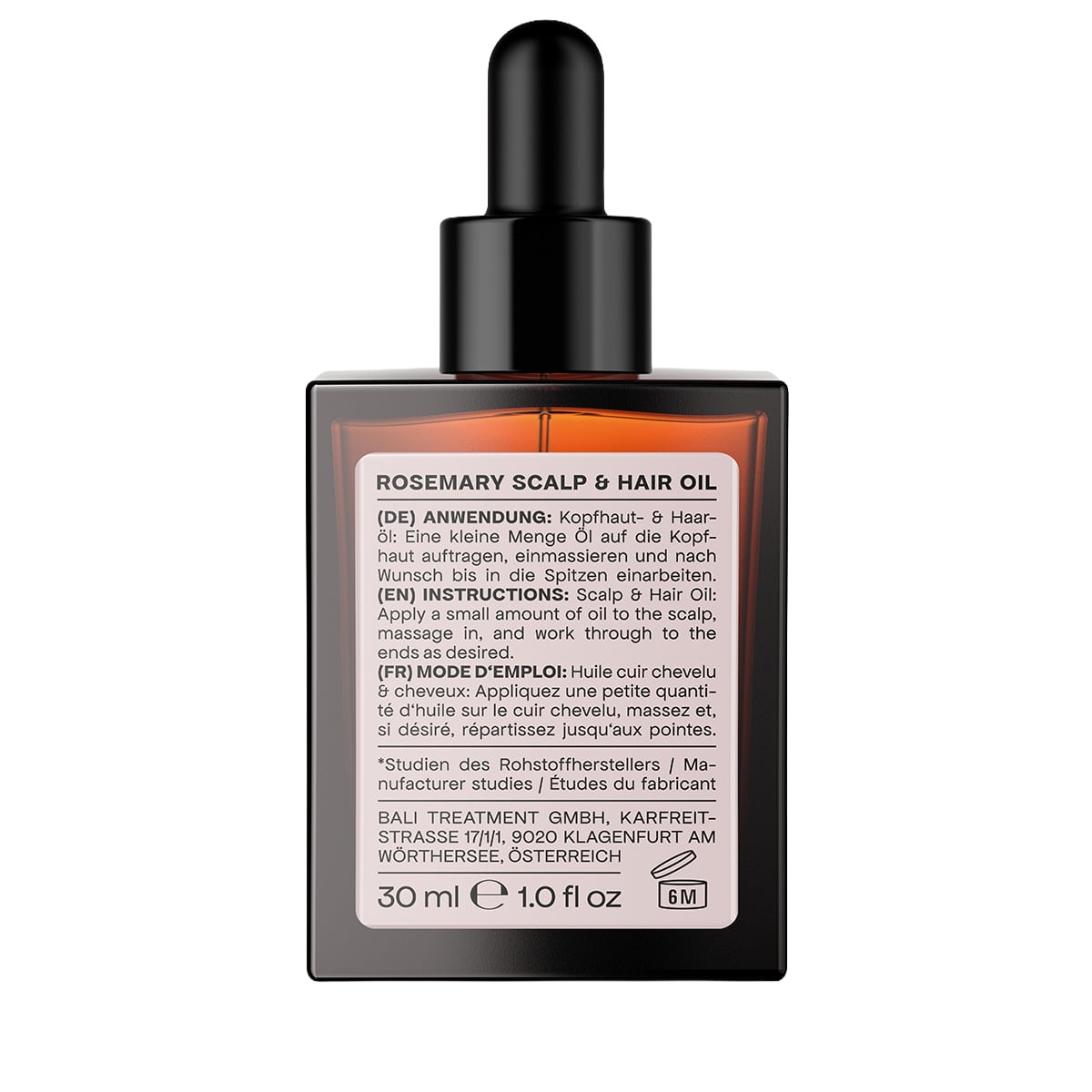 Rosemary Grow Scalp & Hair Oil