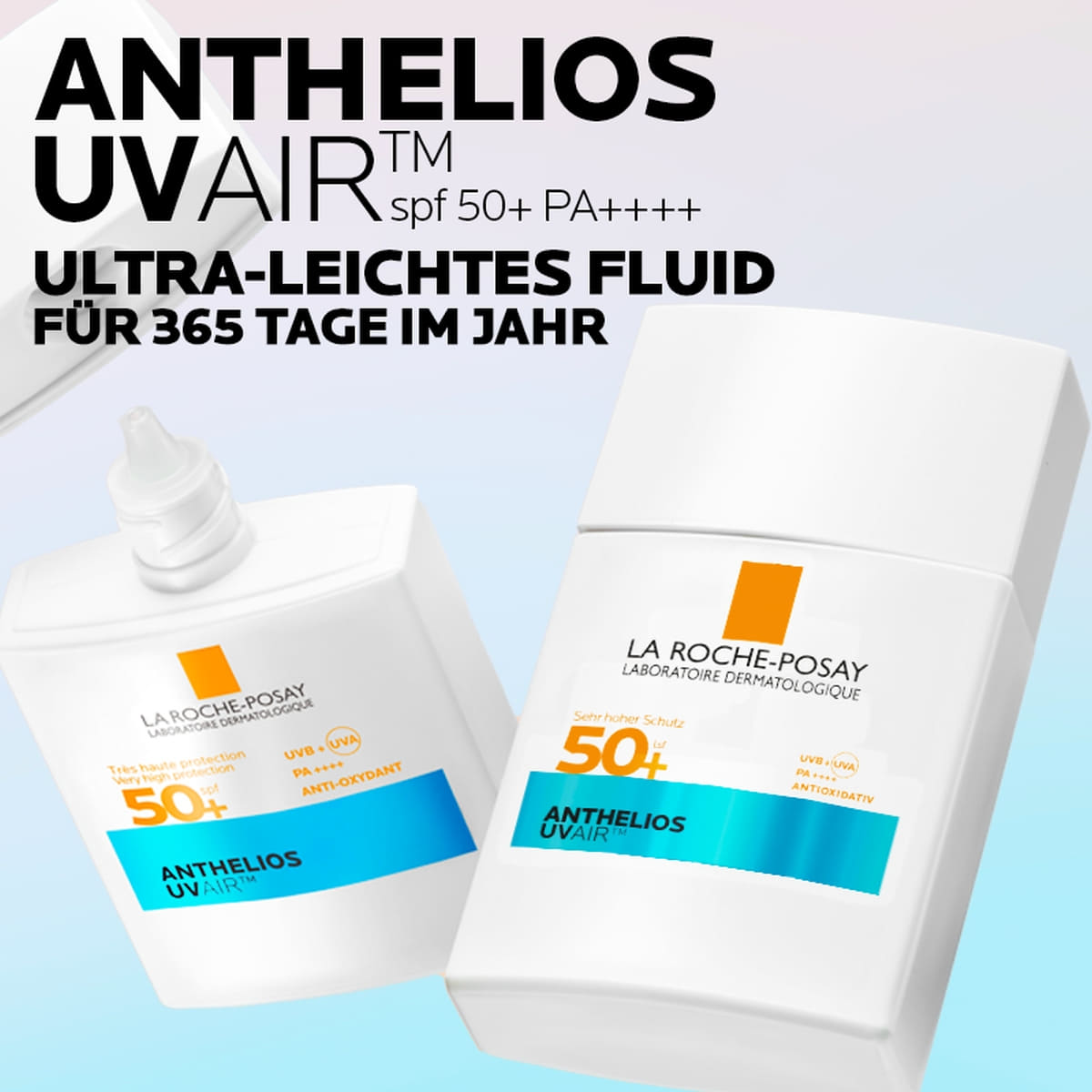 UV Air Fluid SPF50+