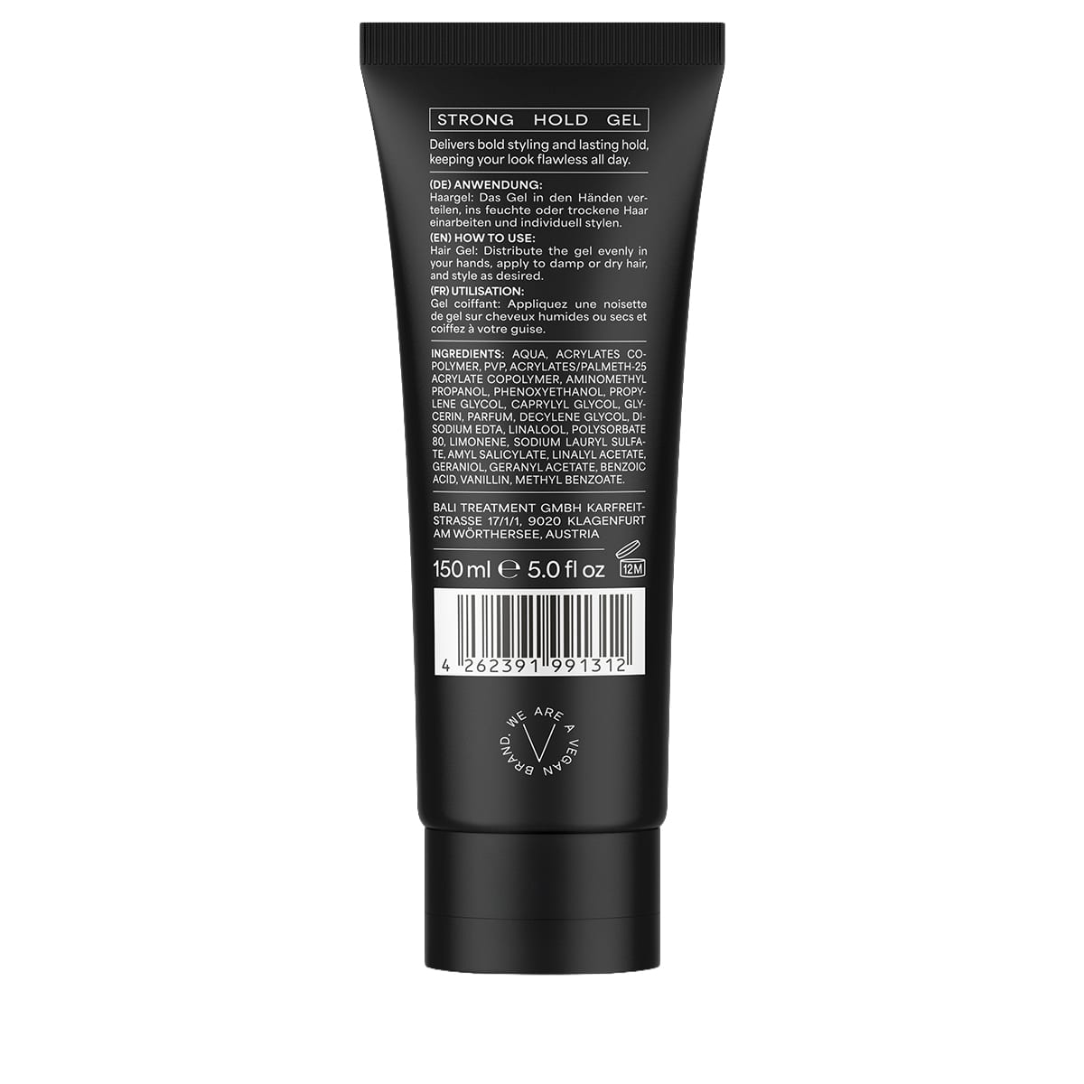 Strong Hold Gel