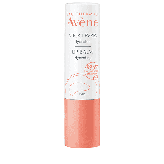 Rouge à lèvres hydratant pour les lèvres sensibles