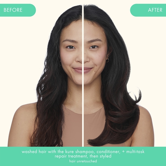 The Kure Strength Repair Shampoo 