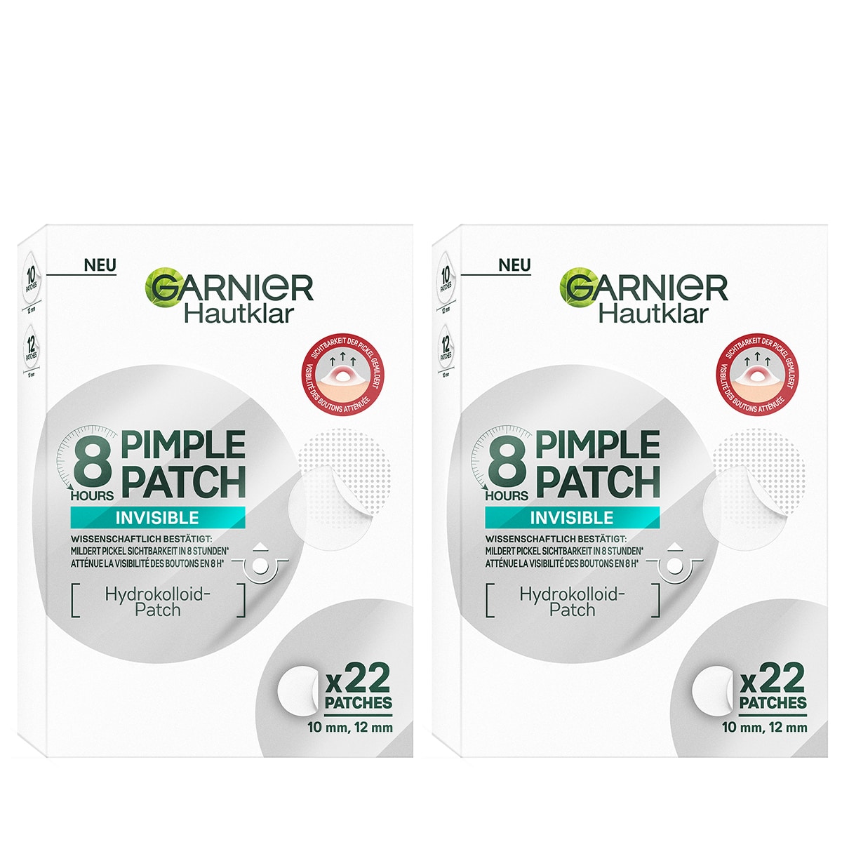 Pimple Patches Set