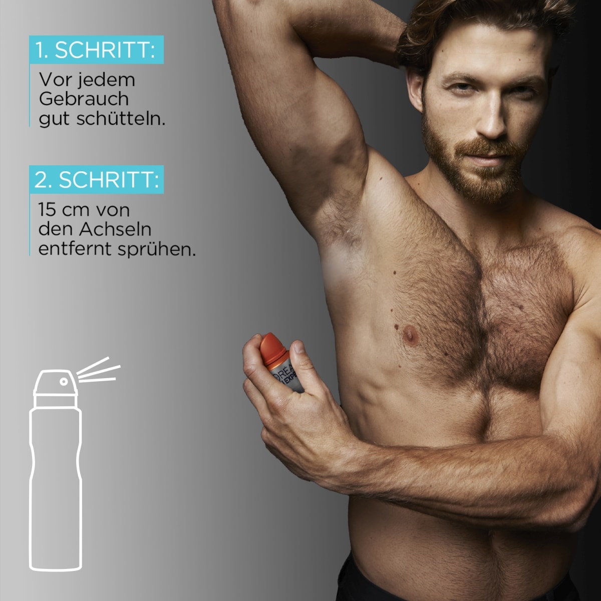 Deo Spray Fresh Extreme