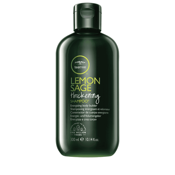 Lemon Sage Thickening Shampoo