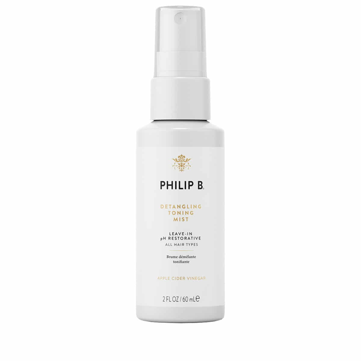 Detangling Toning Mist