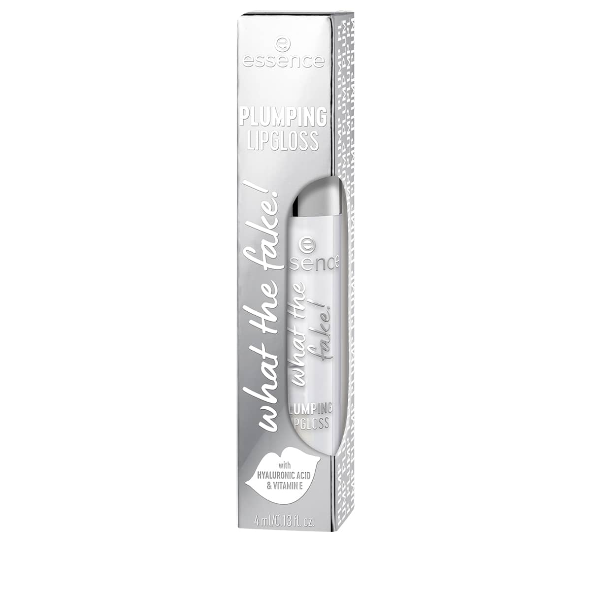 Plumping Lipgloss - 100 Sheer Genius