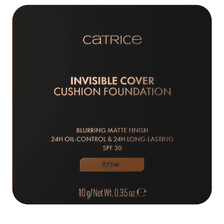 Invisible Cover Cushion Foundation - 075W