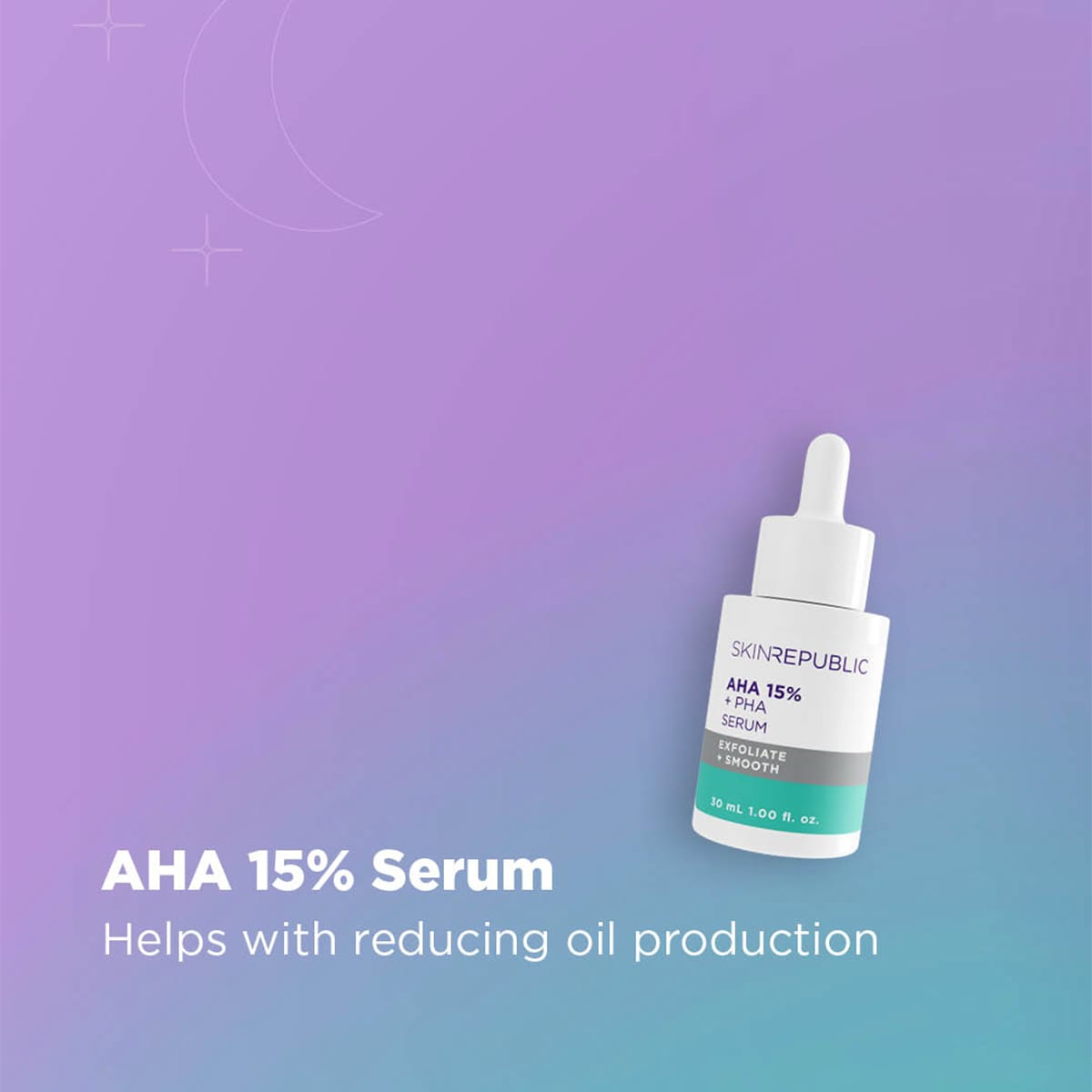 AHA 15% + PHA Serum