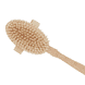 Brosse De Massage En Bois