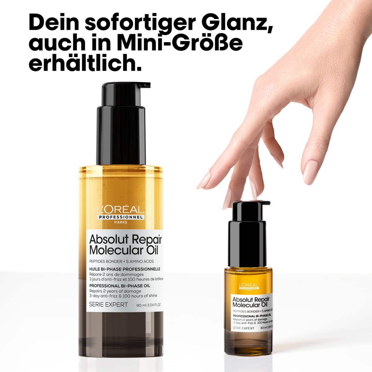 Absolut Repair Molecular Bi-Phase Oil