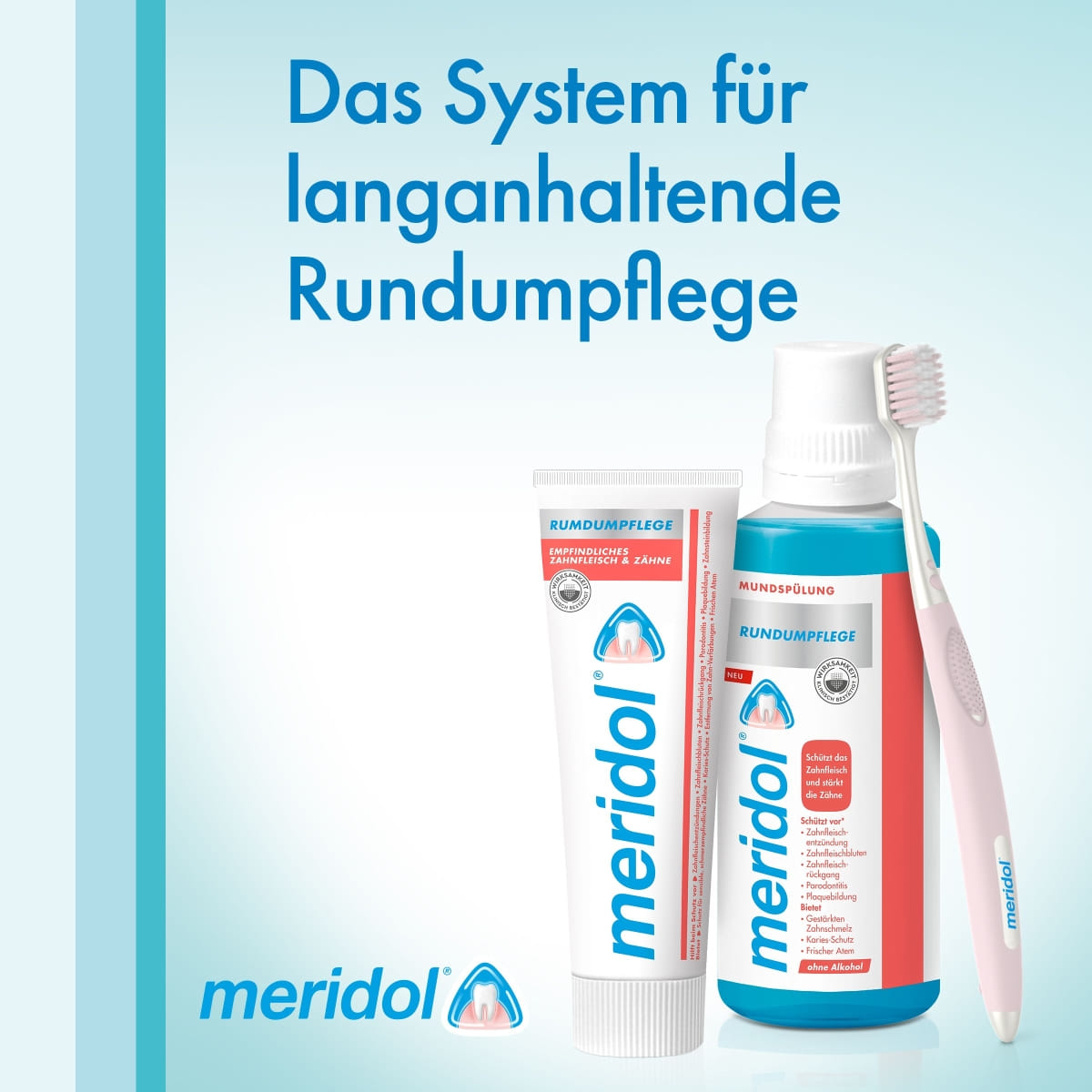 All-round Care Sensitive Gums & Teeth Toothpaste