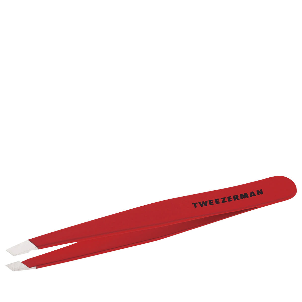 Schräge Pinzette Signature Red
