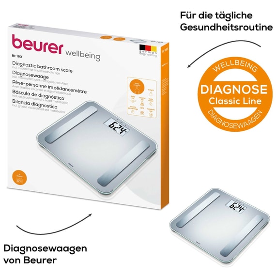 Diagnosewaage BF 183