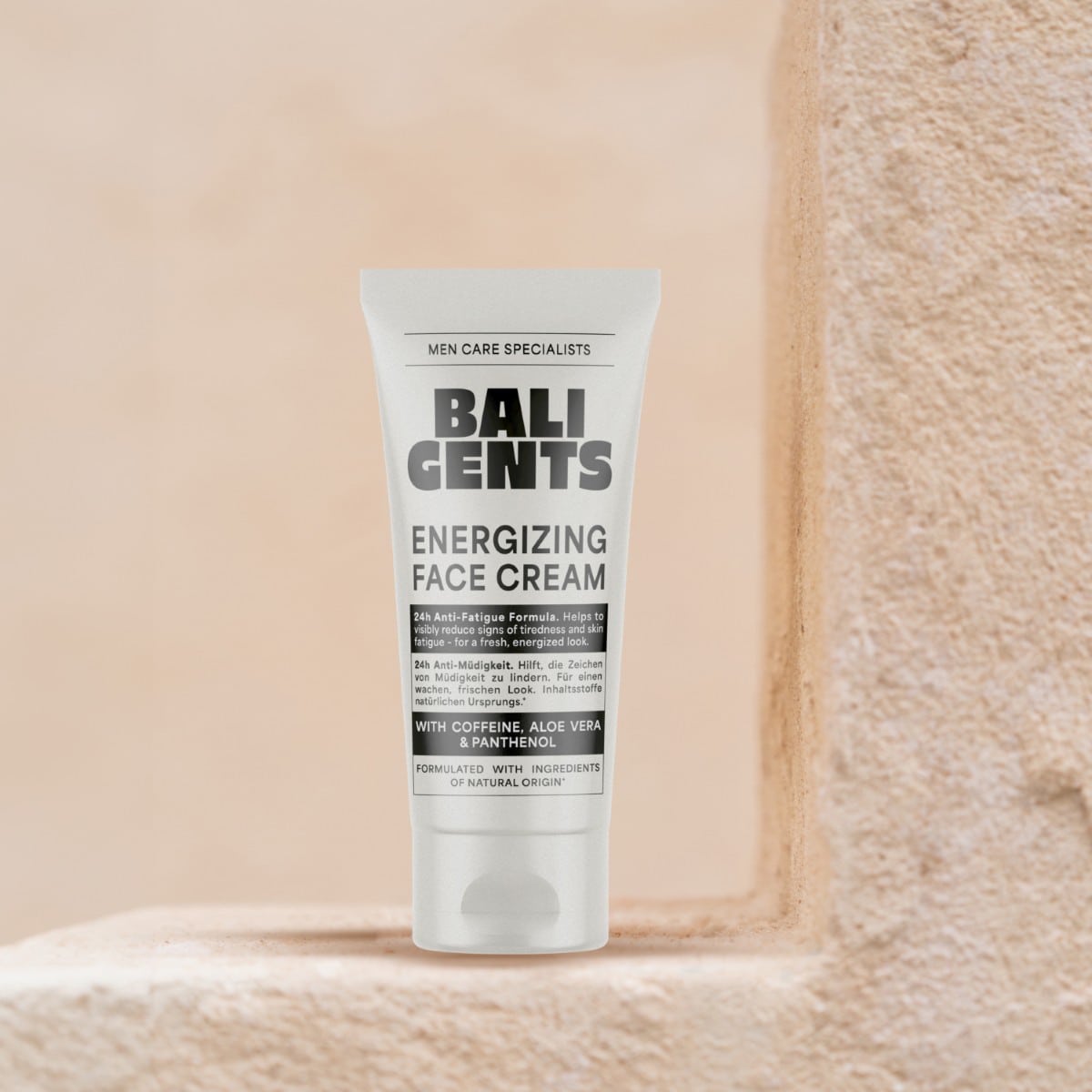 Energizing Face Cream