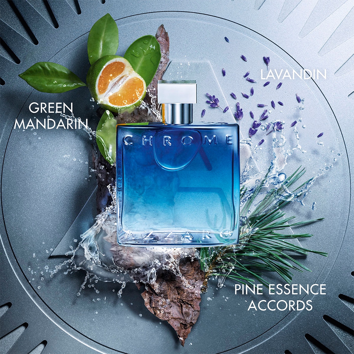 Chrome Eau de Parfum
