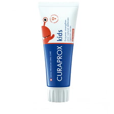 Kids Children's Toothpaste Strawberry without fluoride