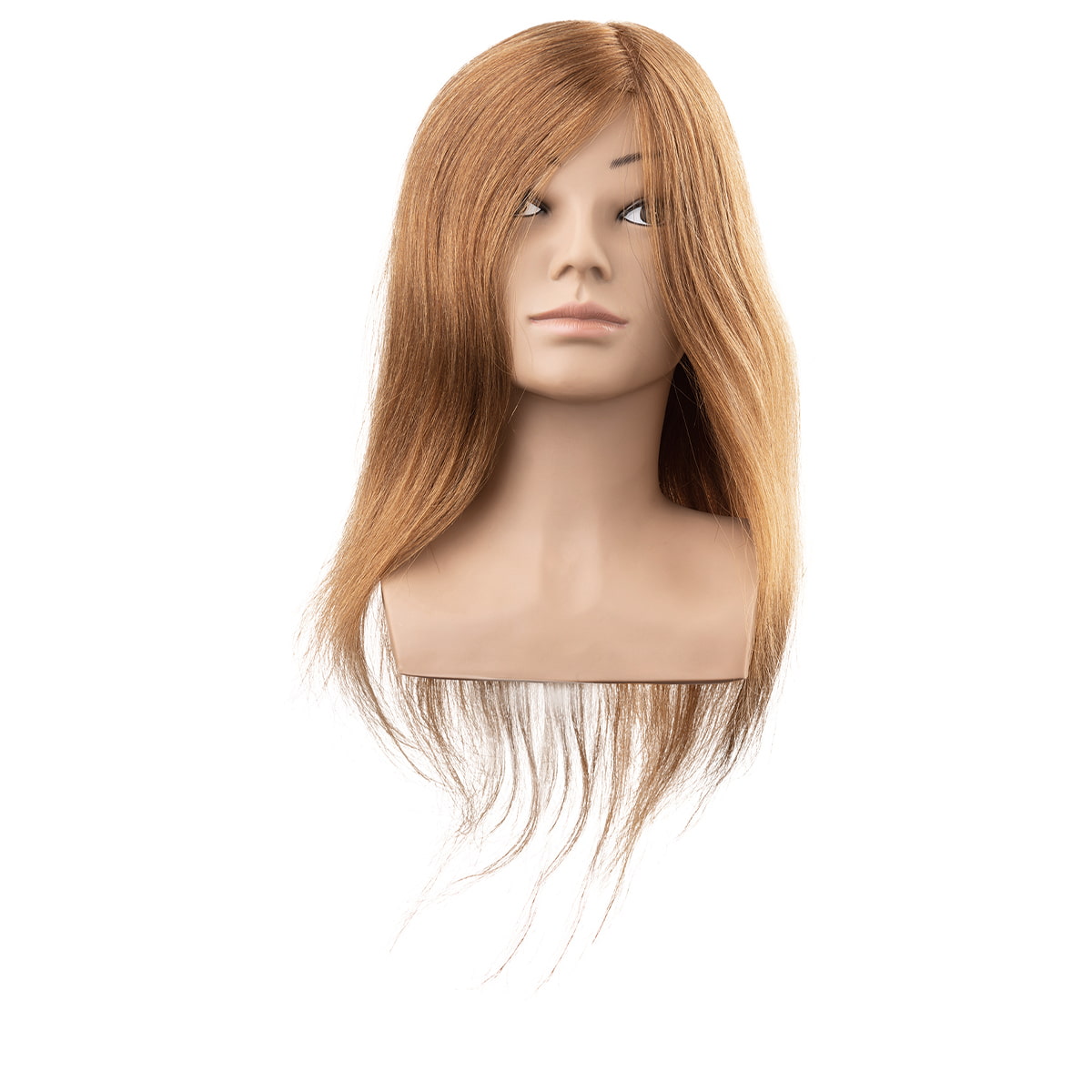 Lotta Human Hair light brown 40 cm