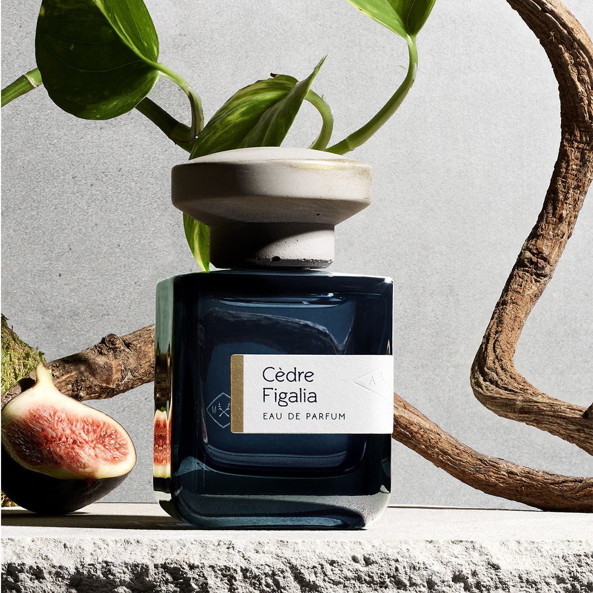 Cèdre Figalia Eau de Parfum