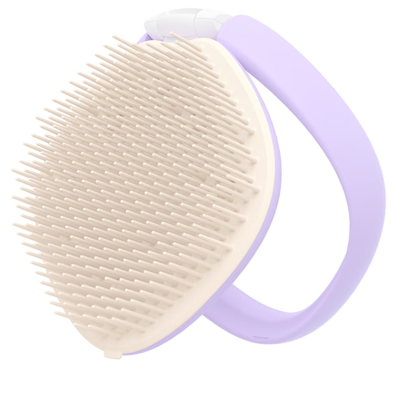 Flip Play Advanced LED Light Hairbrush