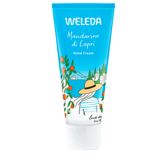 Mandarino di Capri Crema Mani