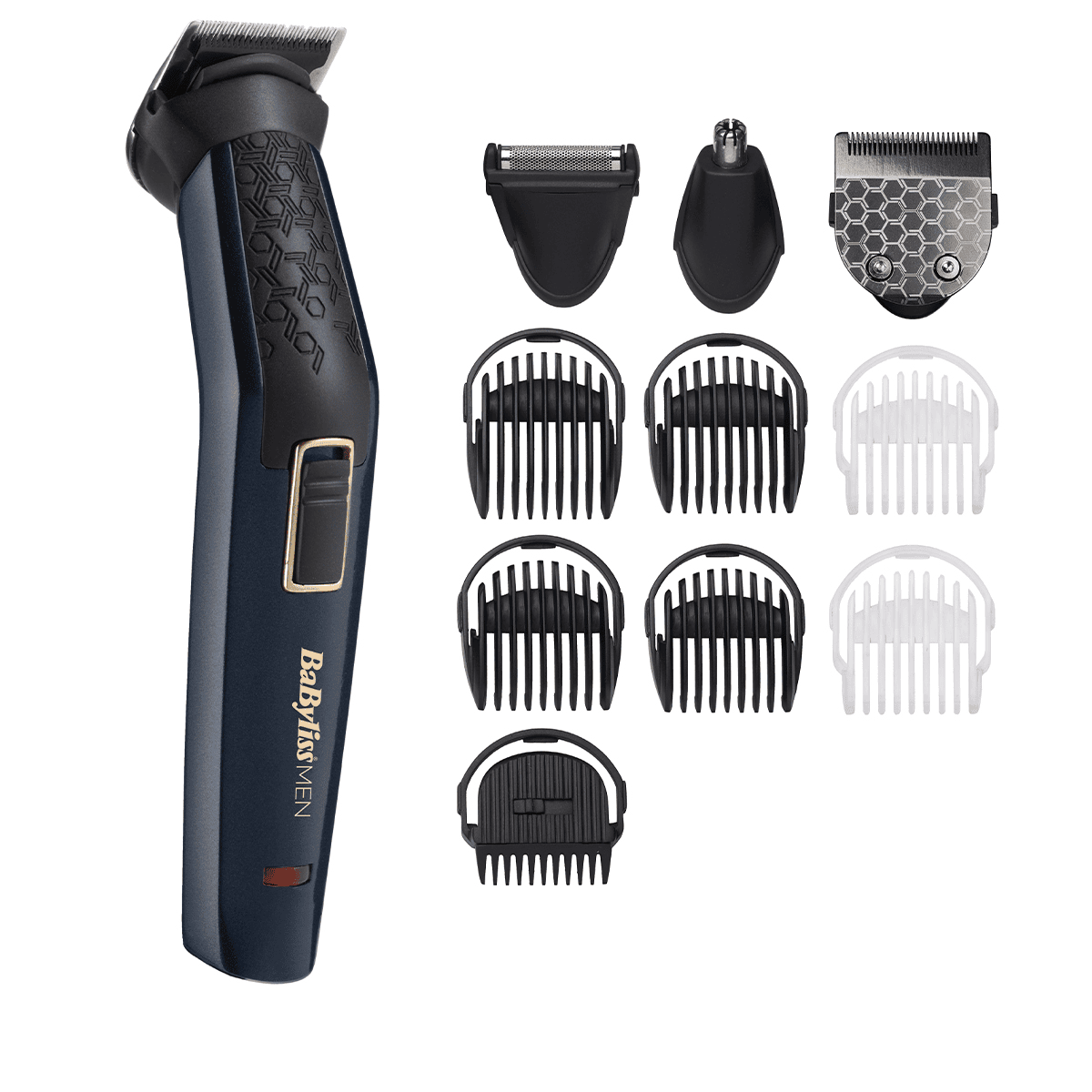 Multi 10 in 1 Carbon Steel MT728E