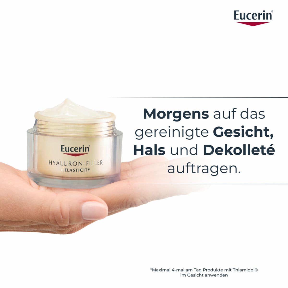 Elasticity Tagespflege SPF30