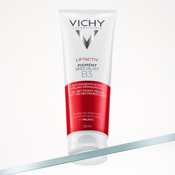 Pigment B3 Anti-Dark Spots Peeling Wash