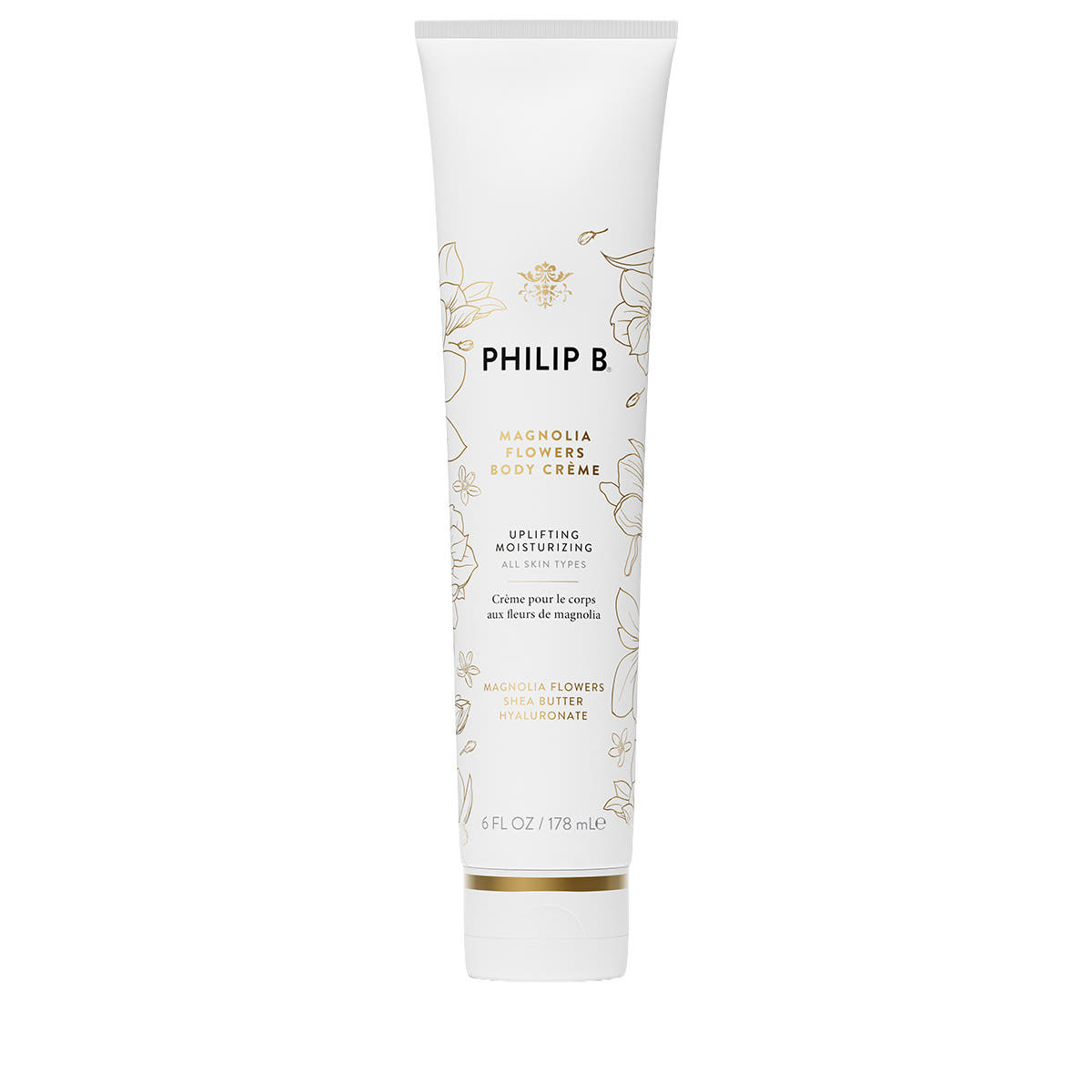 Magnolia Flowers Body Crème