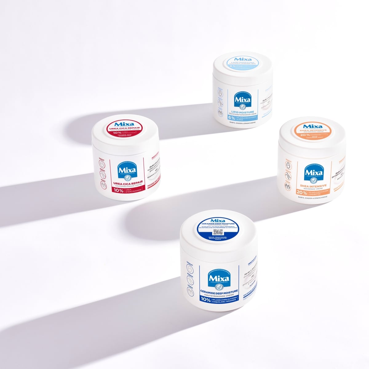 Hautstärkende Creme