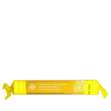 Sucre en rouleau goût citron