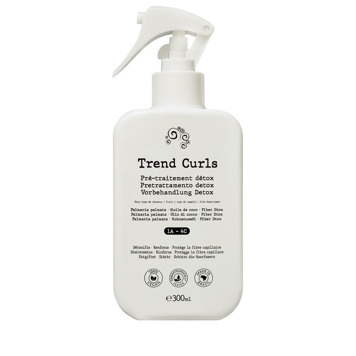 Detox pre-treatment