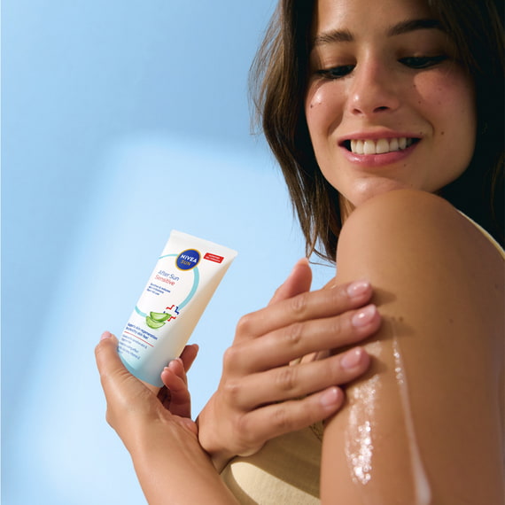 After Sun Sensitive SOS Tube