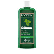 Care Shampoo Organic Nettle