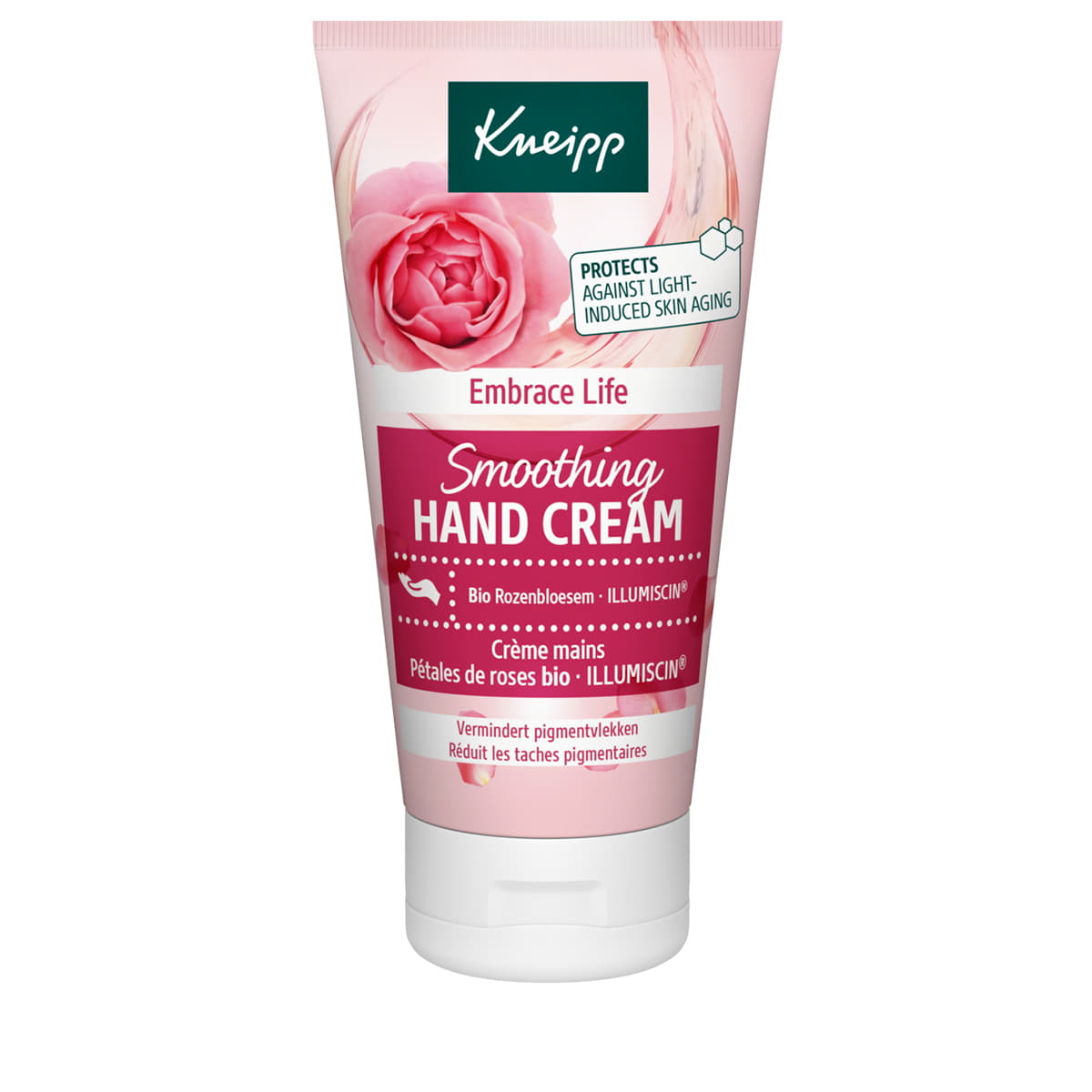 Smoothing Hand Cream Embrace Life