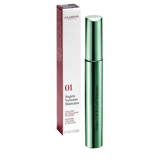 Supra Lift & Curl Mascara