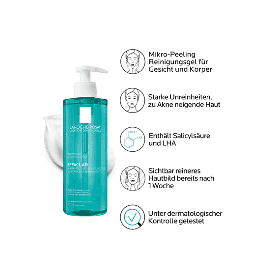 Gel Micro-Peeling Anti-Imperfections - Visage et corps