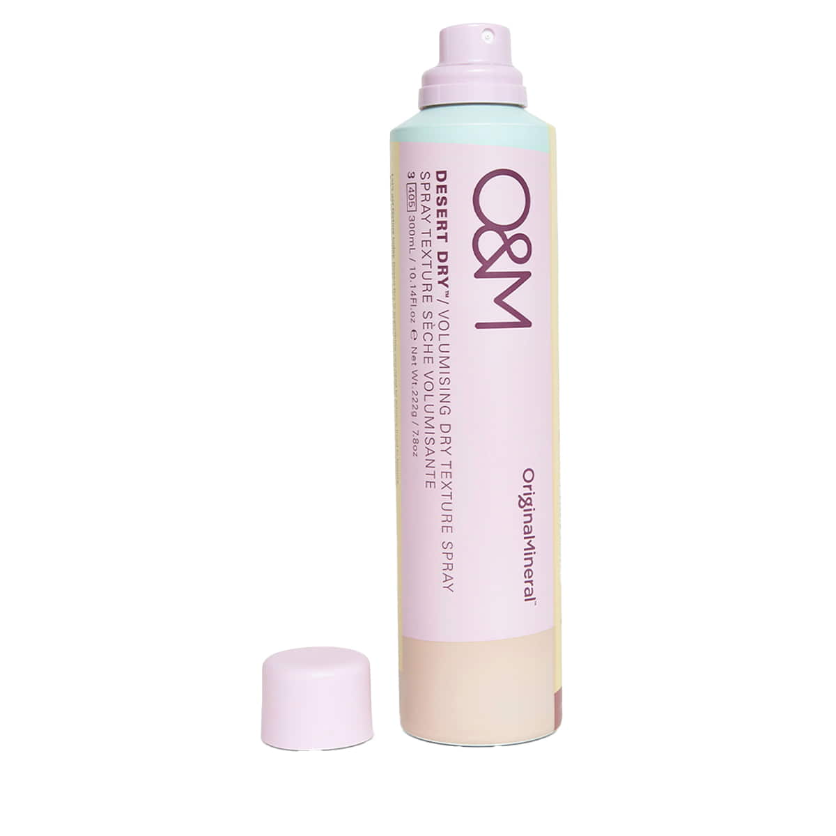 Desert Dry Volumising Dry Texture Spray