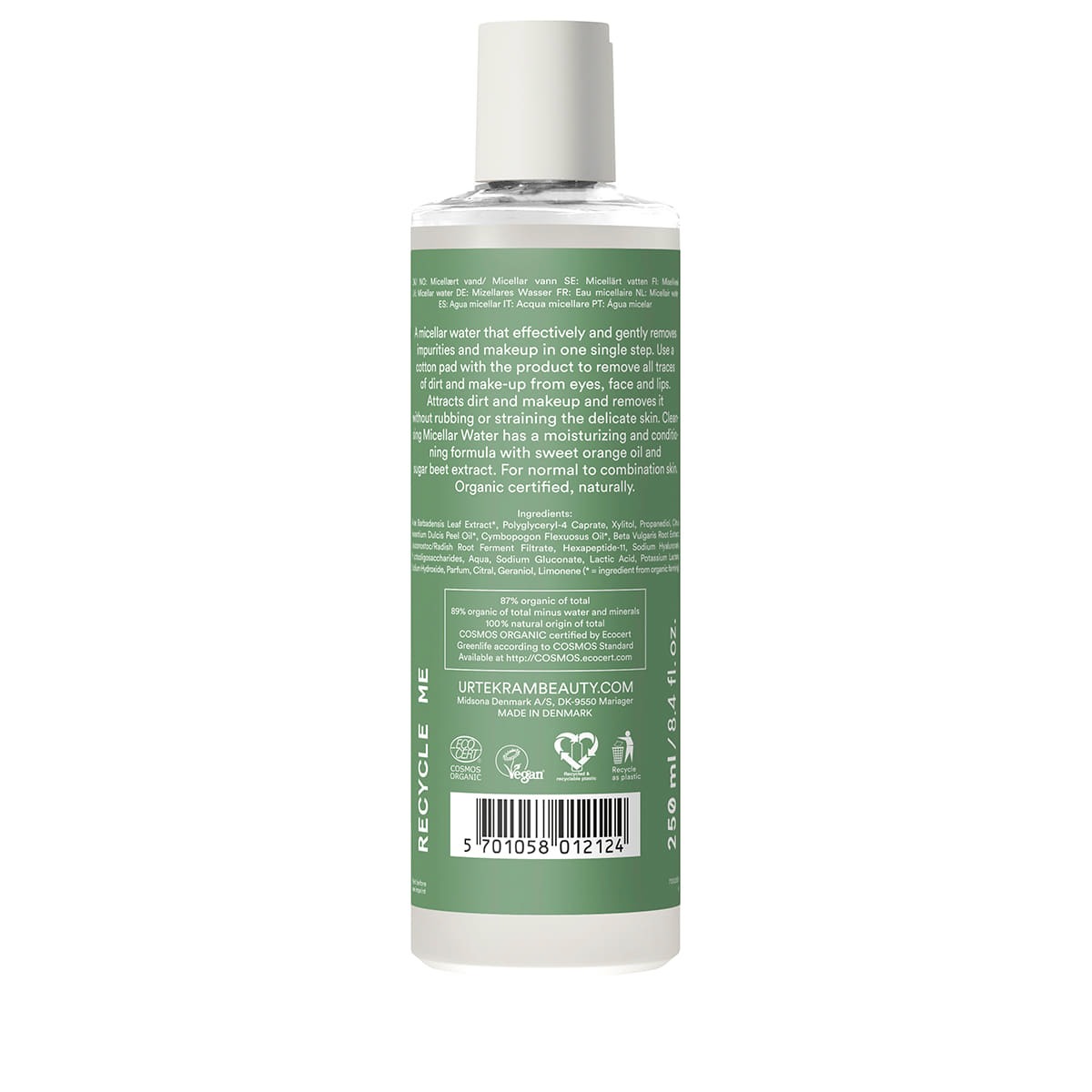 Refreshing Micellar Water