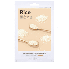 Airy Fit Sheet Mask Rice