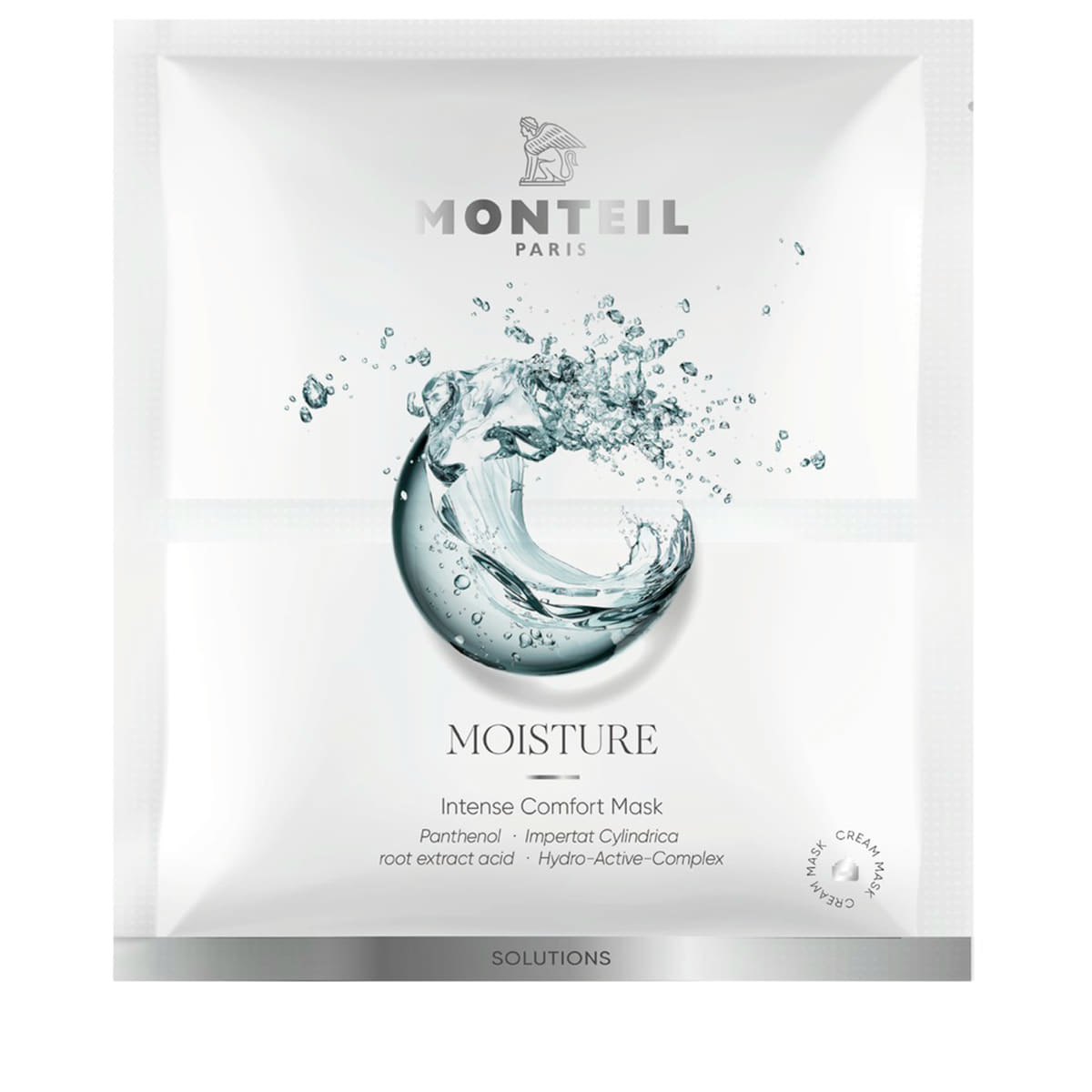 Maschera Comfort Idratante Intensiva