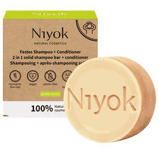 Green Touch Festes Shampoo & Conditioner