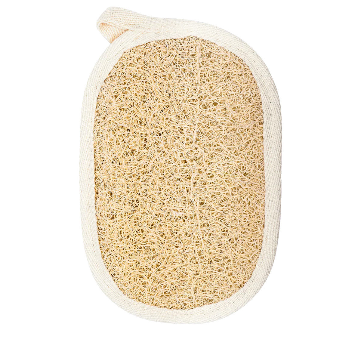 Loofah & Cotton Massage Pad