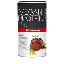 Vegan Protein Chocolate