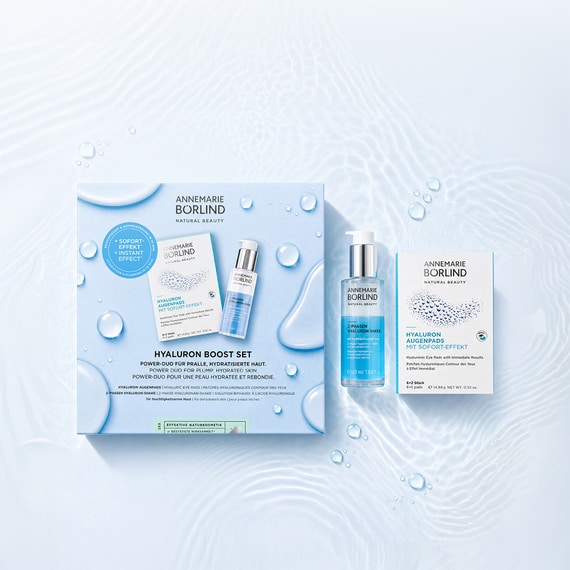 Hyaluronic Acid Set