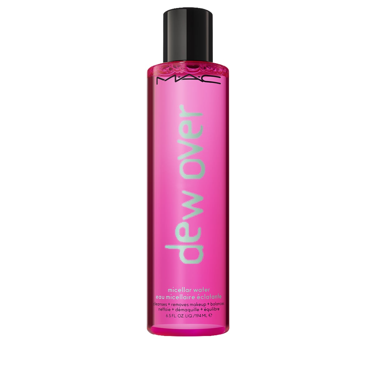 Dew Over Micellar Water