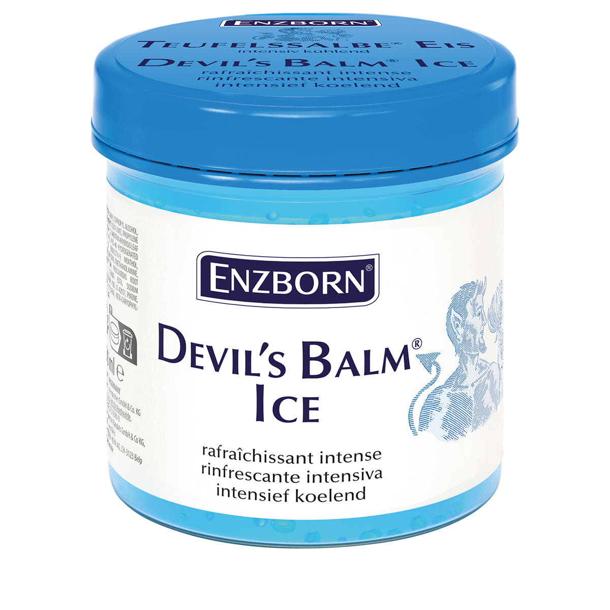 Devil's Salve Ice