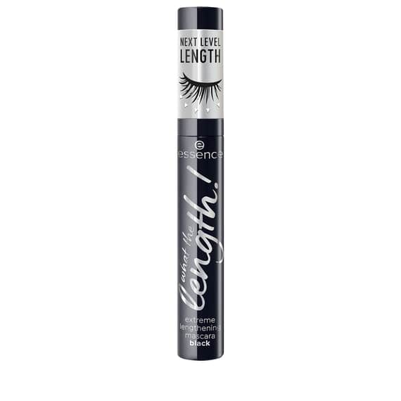 What The Length! Extreme Lengthening Mascara - 01 Black