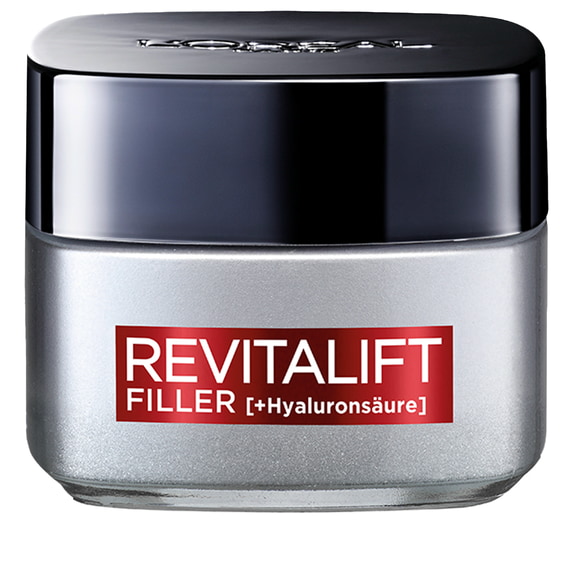 Filler (+Acide Hyaluronique) Soin Anti-Âge Jour Repulpant Intensif