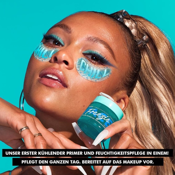 Face Freezie 10-in-1 Cooling Primer + Moisturizer