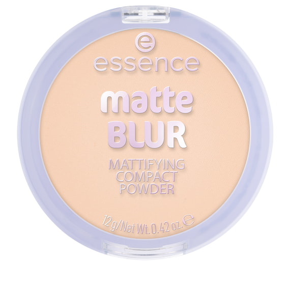 Matte Blur Mattifying Compact Powder